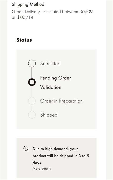 wallet stuck on pending validation.